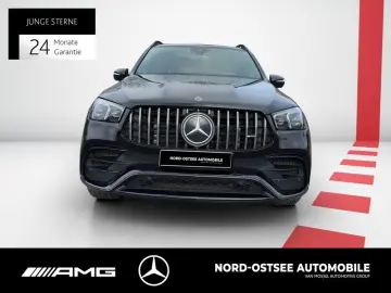 MERCEDES-BENZ GLE 63 S AMG 4M