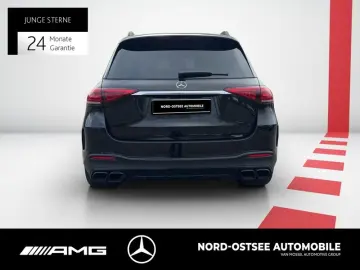 MERCEDES-BENZ GLE 63 S AMG 4M