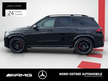MERCEDES-BENZ GLE 63 S AMG 4M