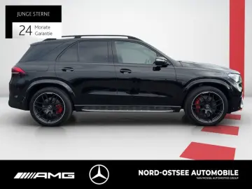 MERCEDES-BENZ GLE 63 S AMG 4M