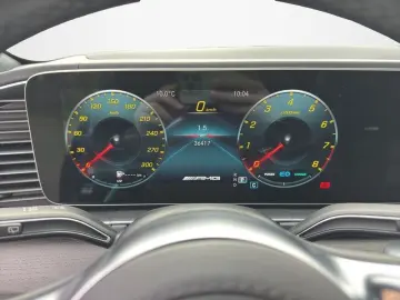 MERCEDES-BENZ GLE 63 S AMG 4M