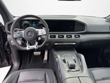 MERCEDES-BENZ GLE 63 S AMG 4M