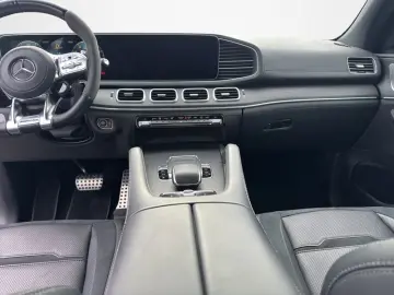 MERCEDES-BENZ GLE 63 S AMG 4M
