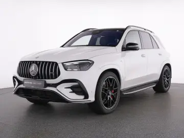 MERCEDES-BENZ AMG GLE 53 HYBRID 4M