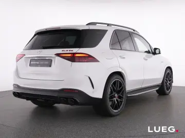 MERCEDES-BENZ AMG GLE 53 HYBRID 4M