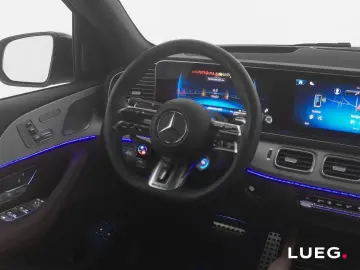 MERCEDES-BENZ AMG GLE 53 HYBRID 4M