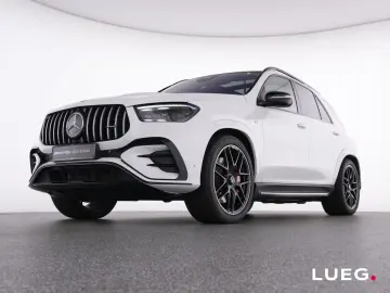 MERCEDES-BENZ AMG GLE 53 HYBRID 4M