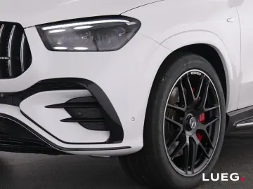 MERCEDES-BENZ AMG GLE 53 HYBRID 4M