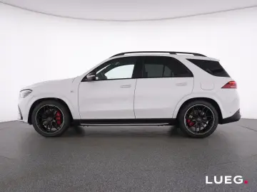 MERCEDES-BENZ AMG GLE 53 HYBRID 4M