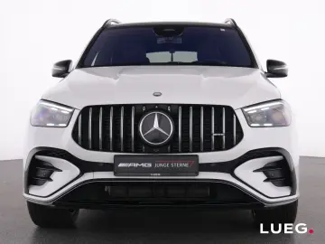 MERCEDES-BENZ AMG GLE 53 HYBRID 4M
