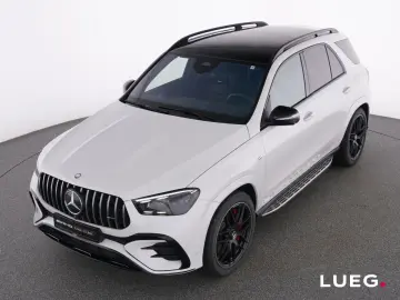 MERCEDES-BENZ AMG GLE 53 HYBRID 4M