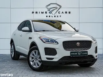 Jaguar E-Pace D150 AWD Aut. HSE