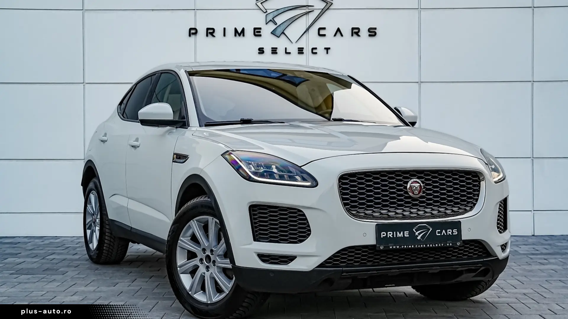 Jaguar E-Pace D150 AWD Aut. HSE
