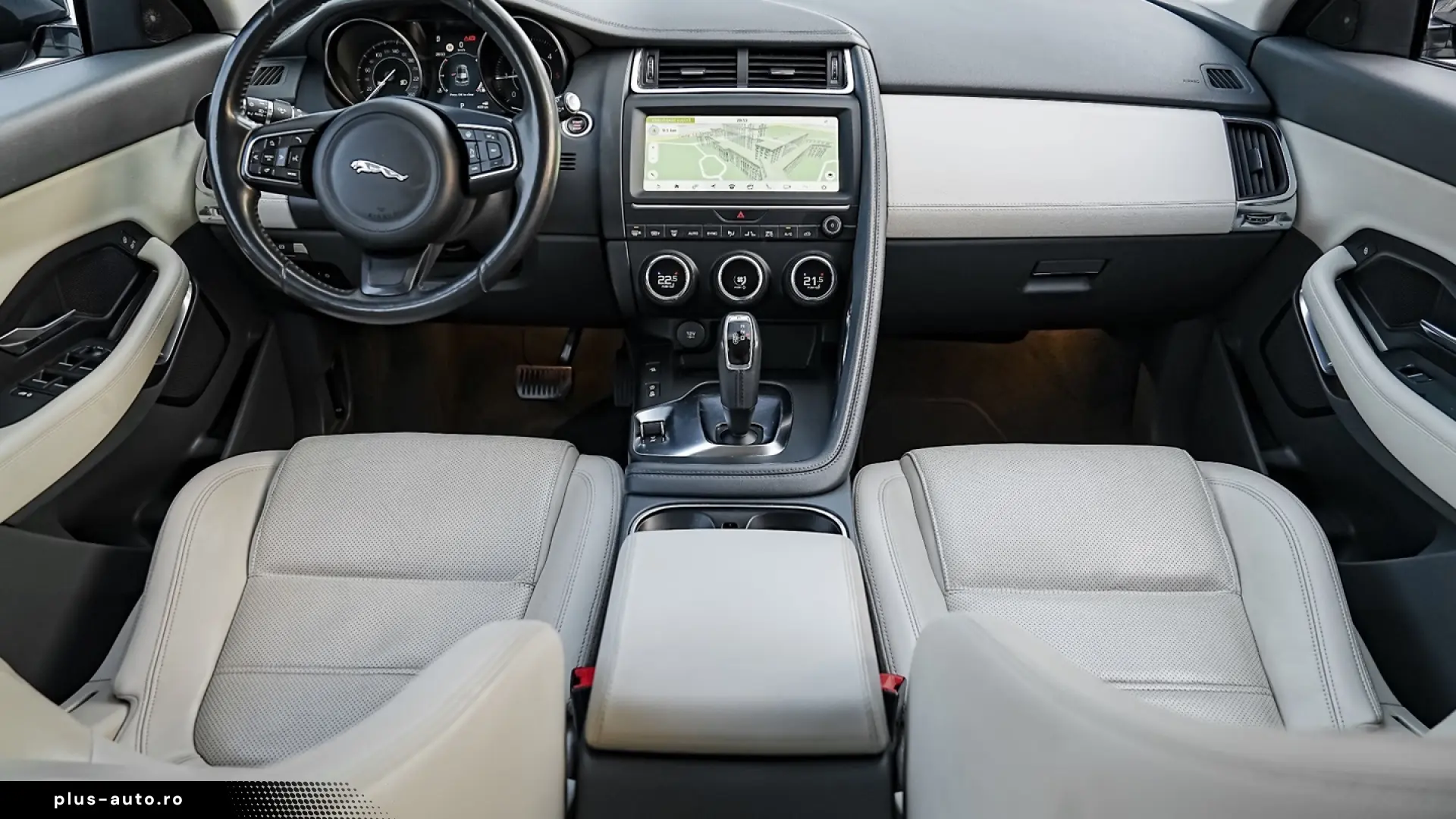 Jaguar E-Pace D150 AWD Aut. HSE
