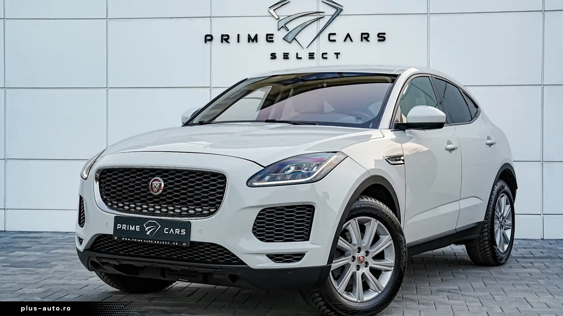 Jaguar E-Pace D150 AWD Aut. HSE