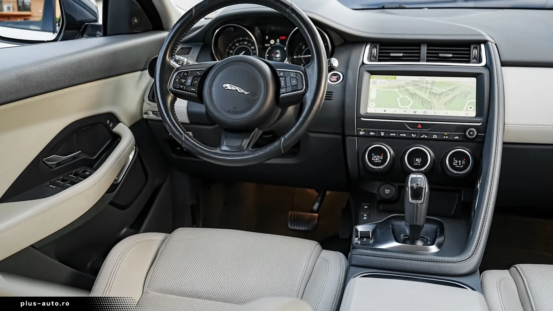 Jaguar E-Pace D150 AWD Aut. HSE