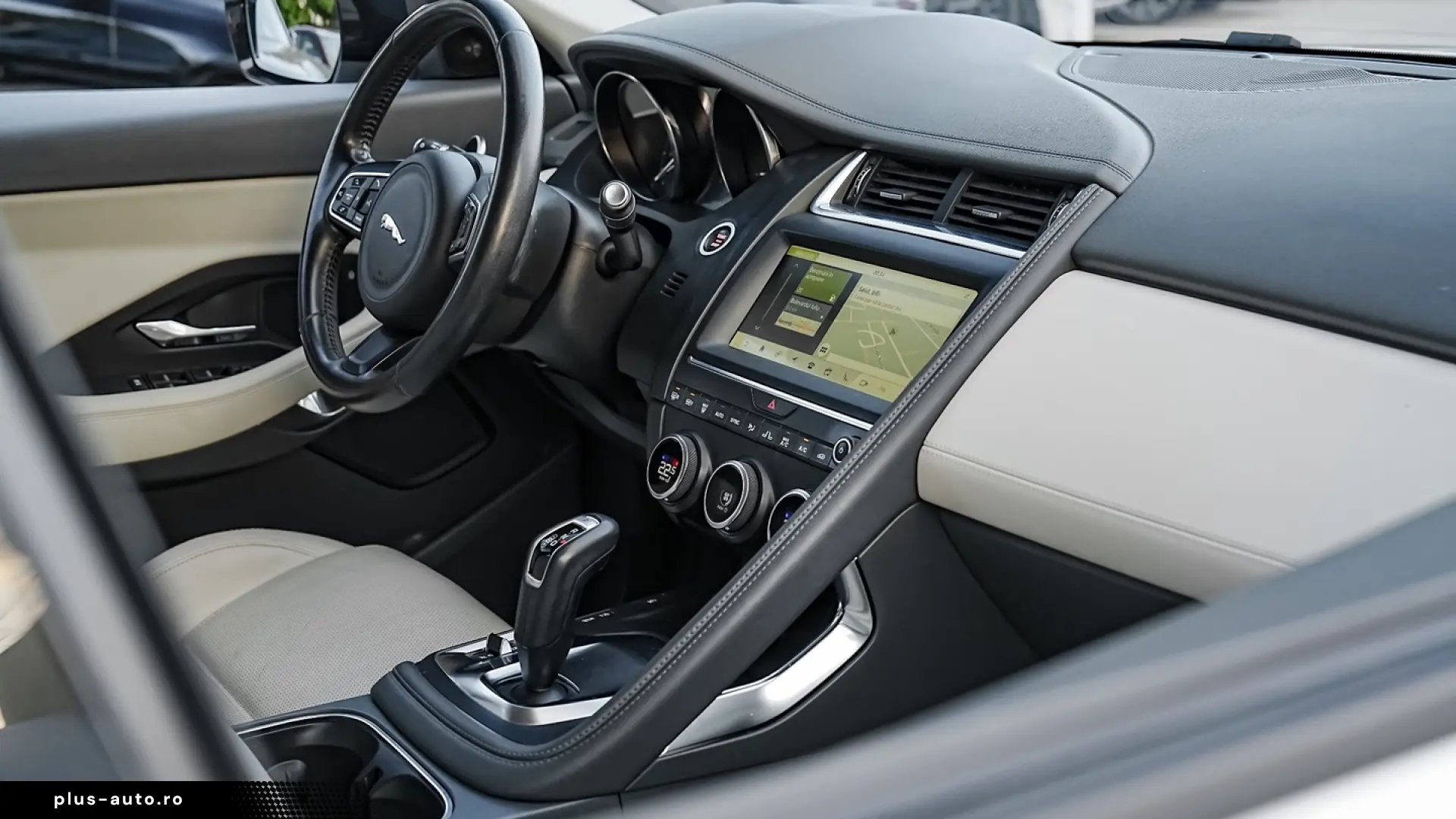 Jaguar E-Pace D150 AWD Aut. HSE