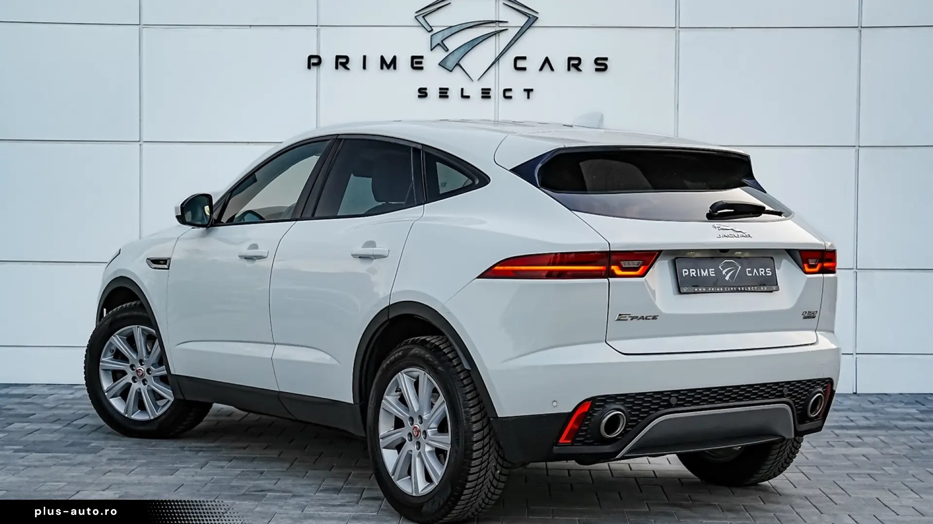 Jaguar E-Pace D150 AWD Aut. HSE