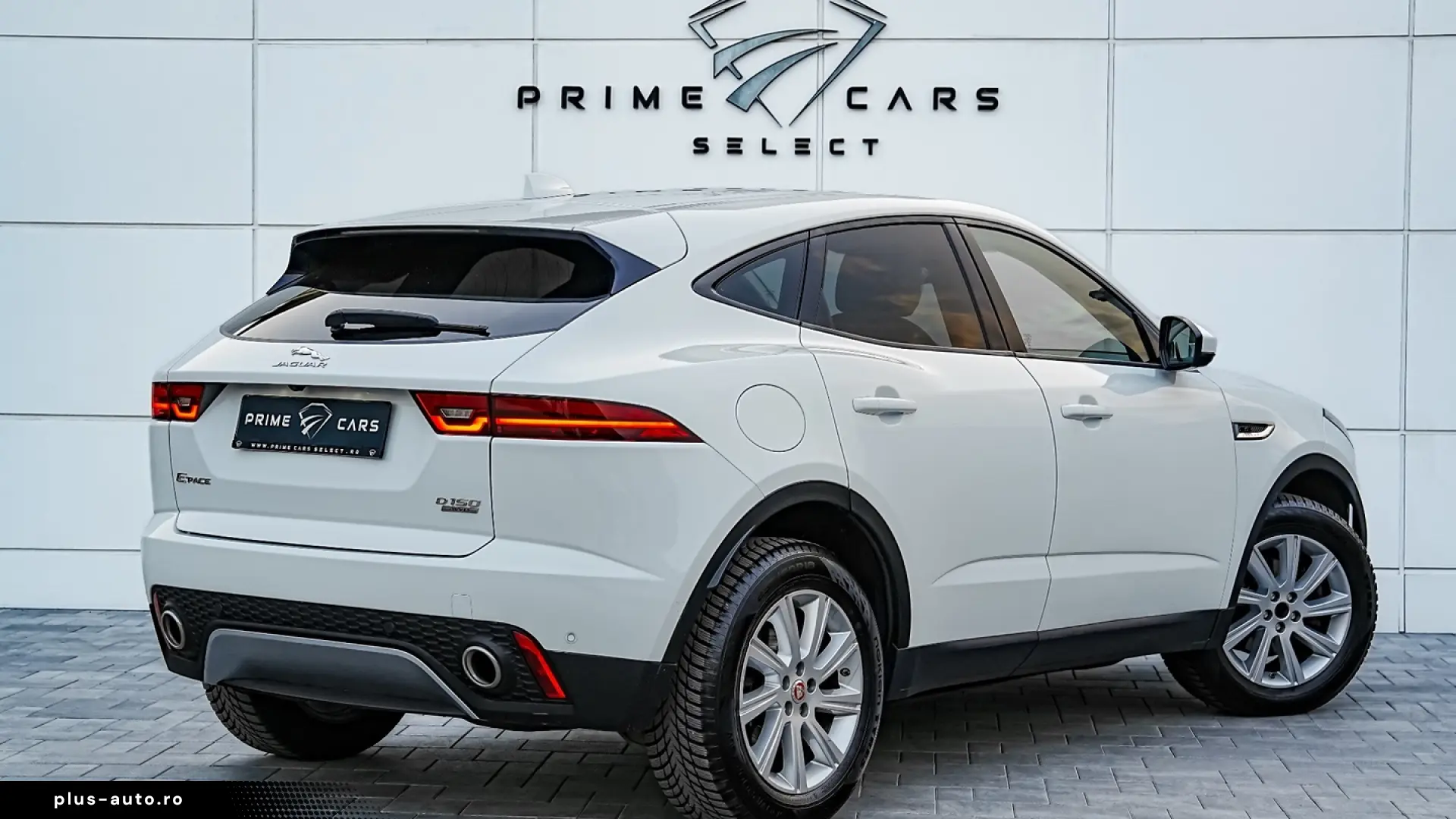 Jaguar E-Pace D150 AWD Aut. HSE