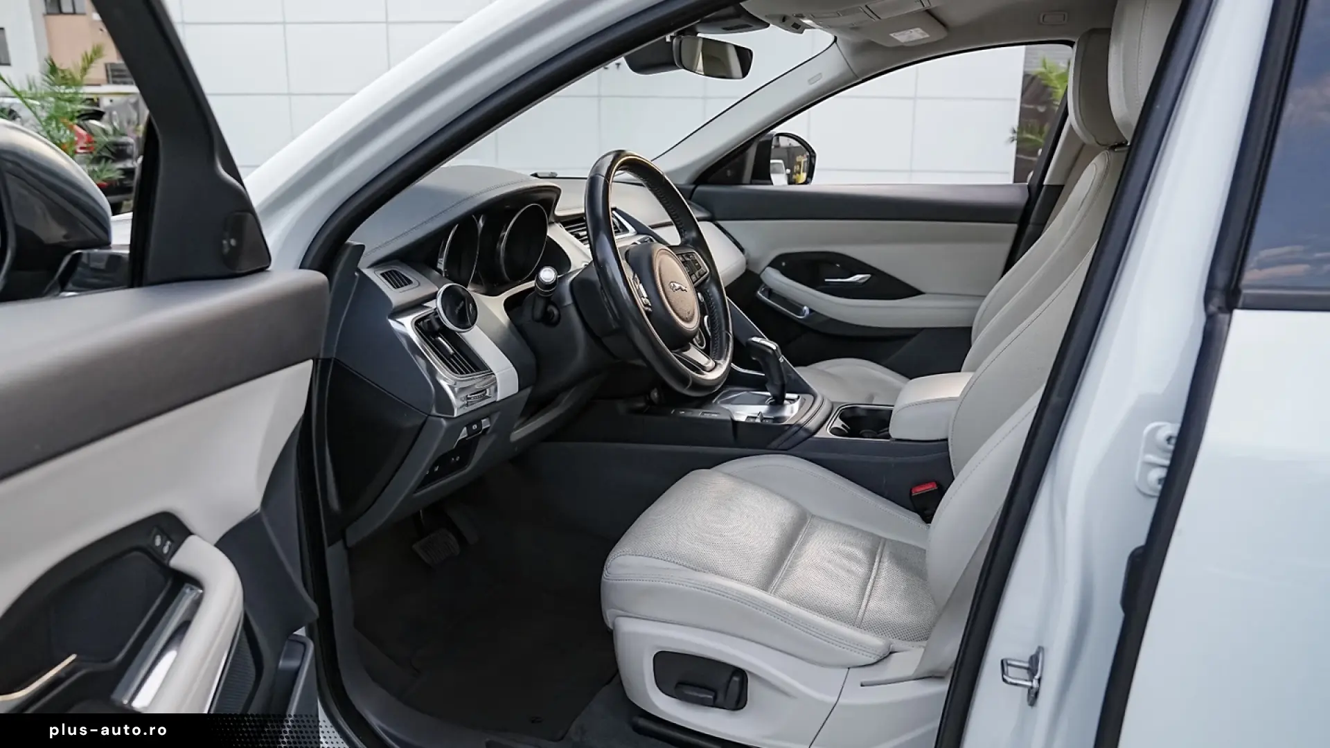 Jaguar E-Pace D150 AWD Aut. HSE
