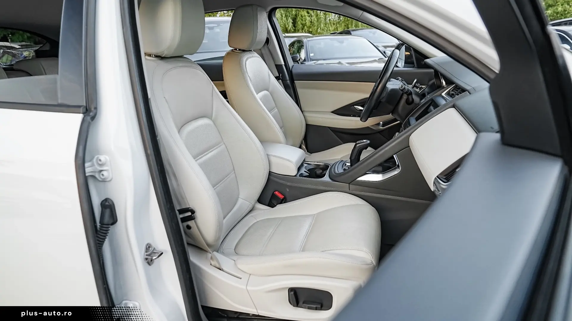 Jaguar E-Pace D150 AWD Aut. HSE