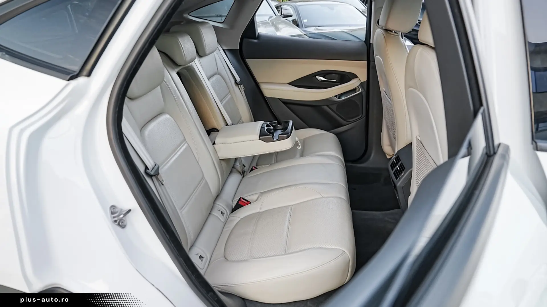 Jaguar E-Pace D150 AWD Aut. HSE