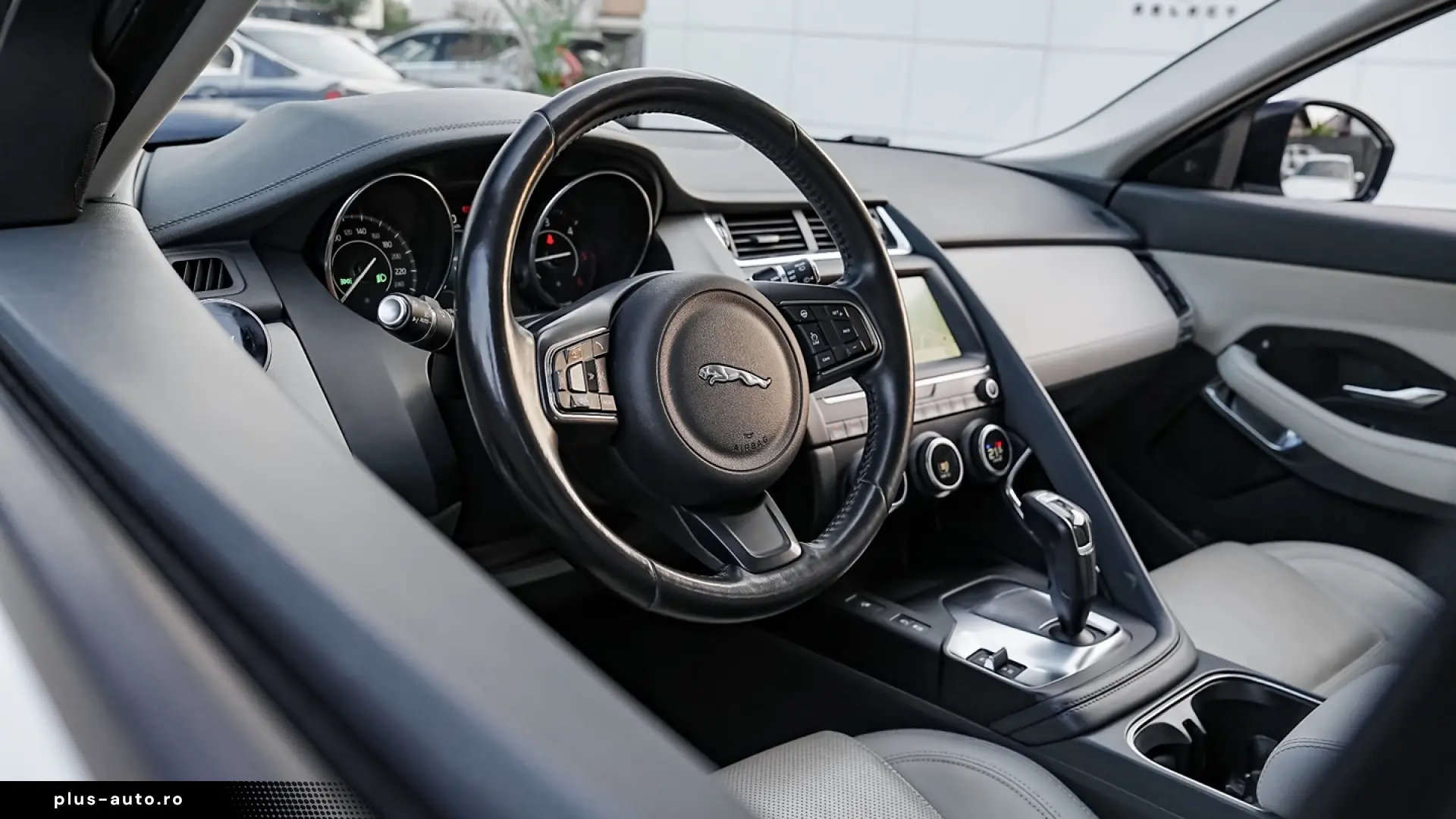 Jaguar E-Pace D150 AWD Aut. HSE