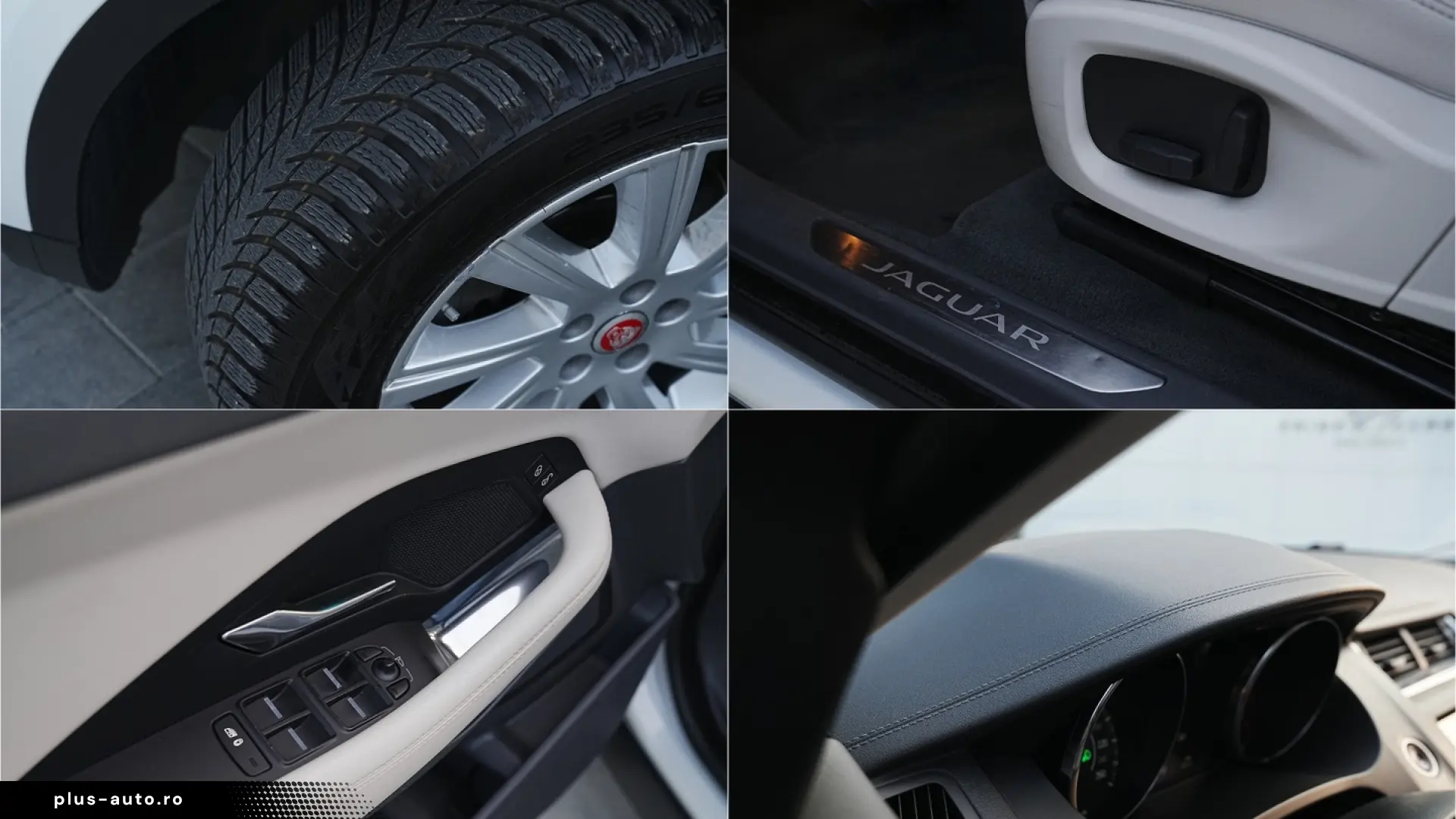 Jaguar E-Pace D150 AWD Aut. HSE