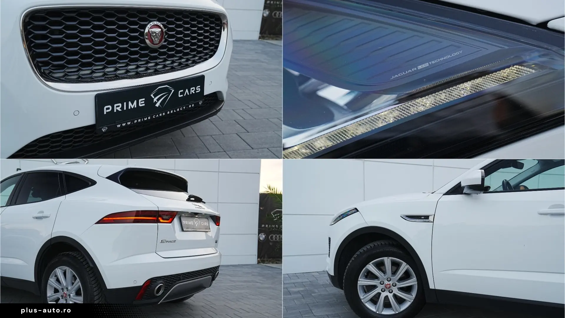 Jaguar E-Pace D150 AWD Aut. HSE