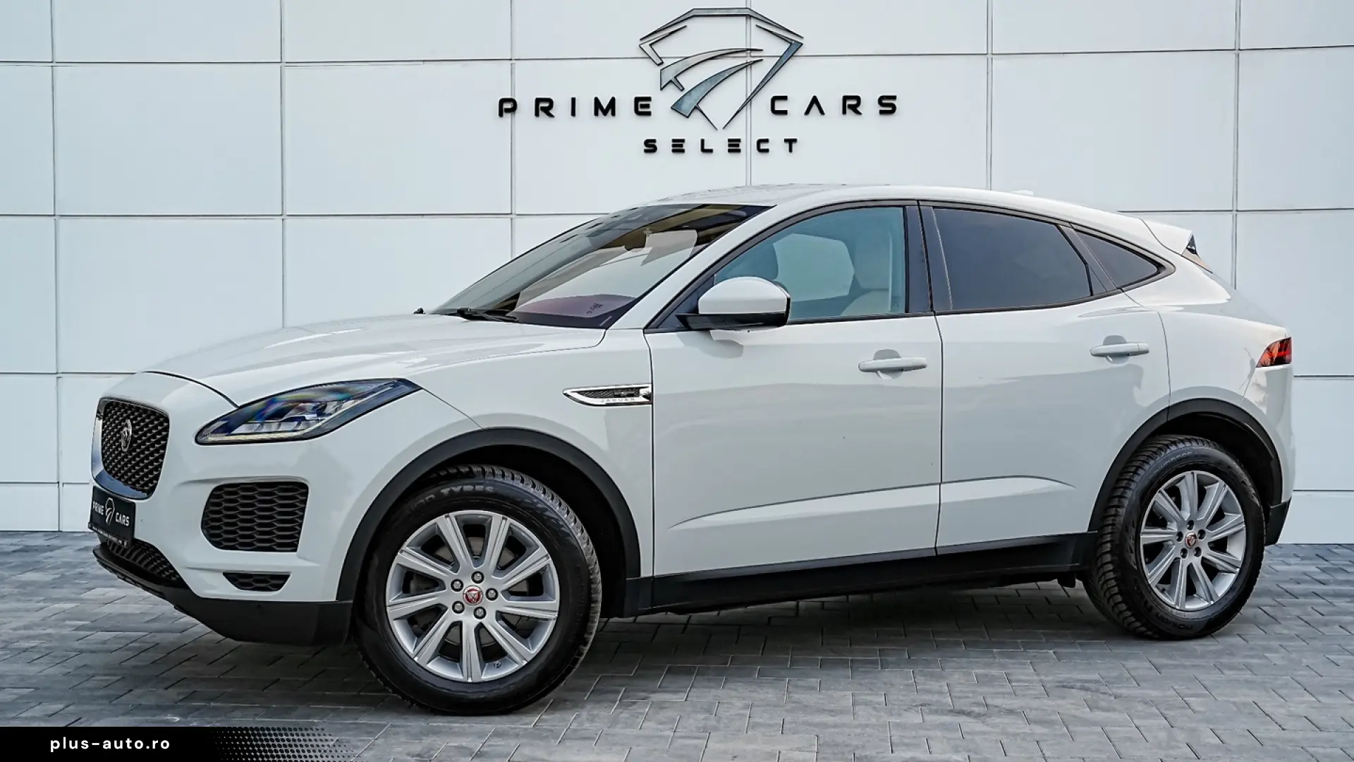 Jaguar E-Pace D150 AWD Aut. HSE