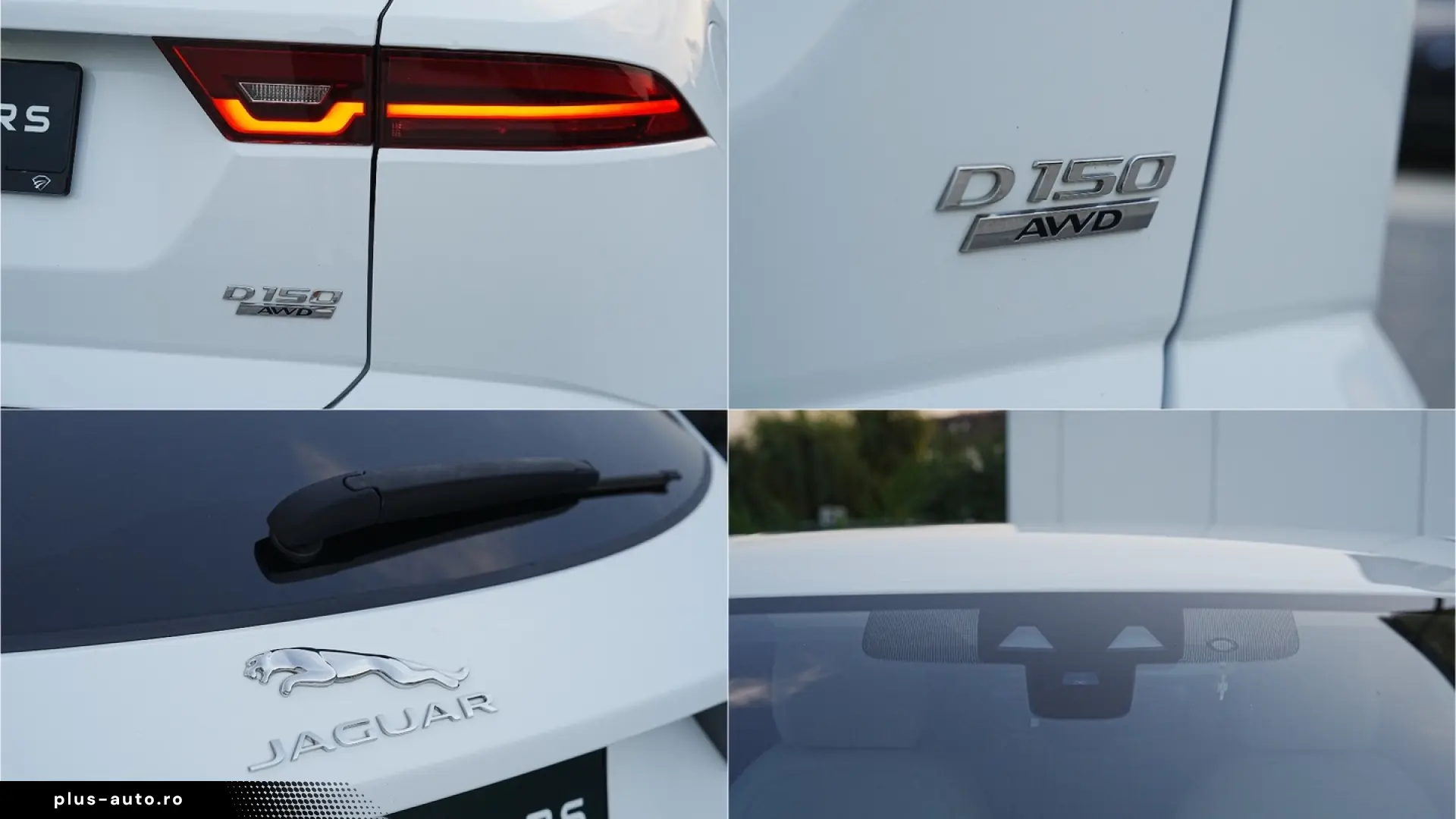Jaguar E-Pace D150 AWD Aut. HSE