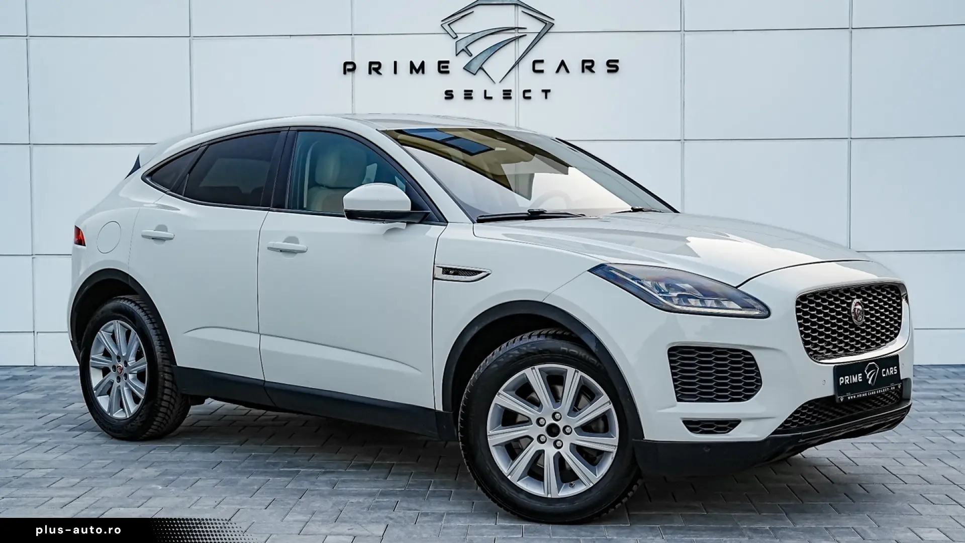 Jaguar E-Pace D150 AWD Aut. HSE