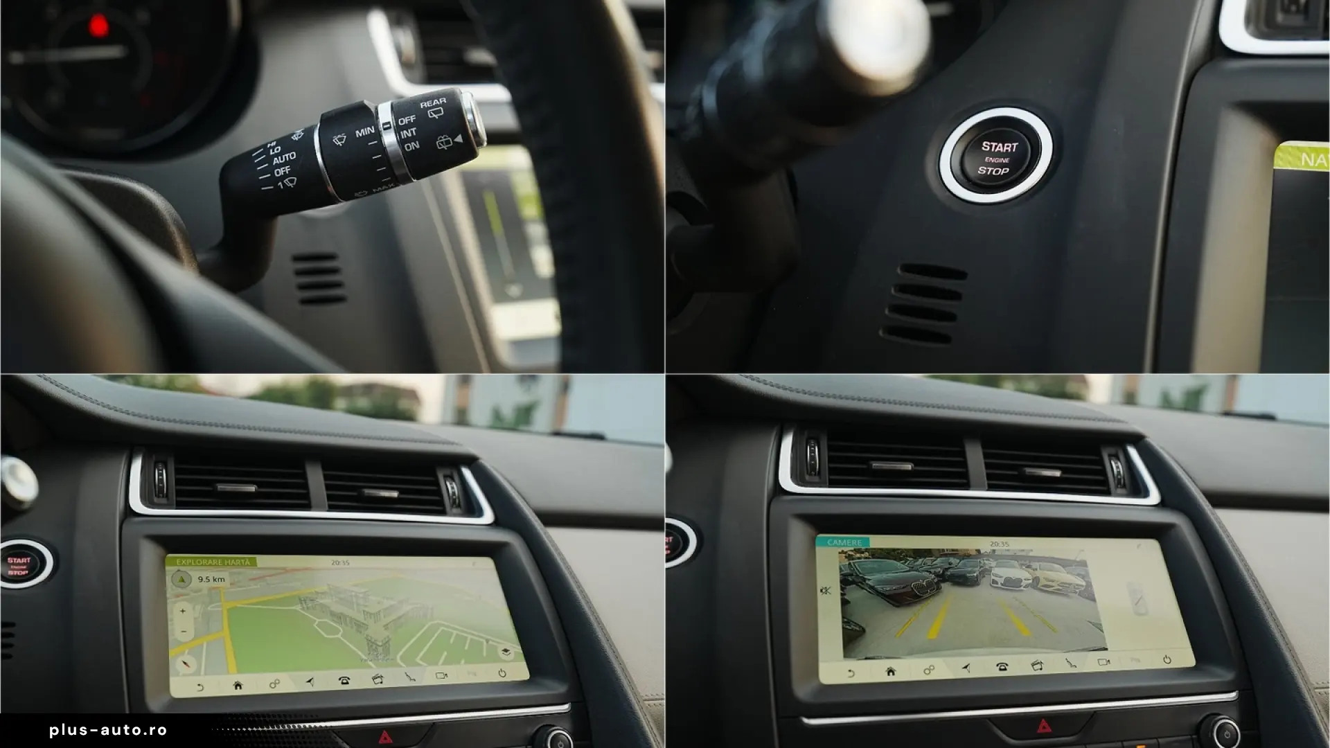Jaguar E-Pace D150 AWD Aut. HSE