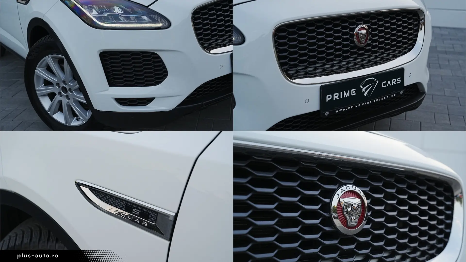 Jaguar E-Pace D150 AWD Aut. HSE