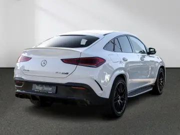 MERCEDES-BENZ GLE 63 AMG S 4M  Coupé