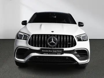 MERCEDES-BENZ GLE 63 AMG S 4M  Coupé