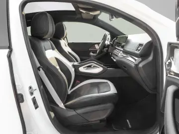 MERCEDES-BENZ GLE 63 AMG S 4M  Coupé