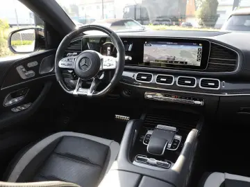 MERCEDES-BENZ GLE 63 AMG S 4M  Coupé