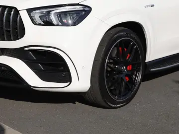 MERCEDES-BENZ GLE 63 AMG S 4M  Coupé