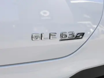 MERCEDES-BENZ GLE 63 AMG S 4M  Coupé