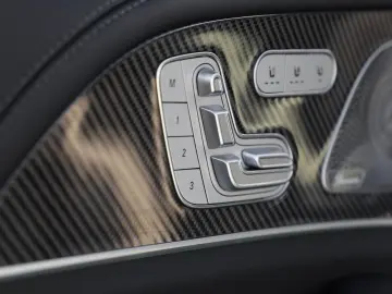 MERCEDES-BENZ GLE 63 AMG S 4M  Coupé
