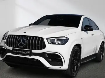 MERCEDES-BENZ GLE 63 AMG S 4M  Coupé