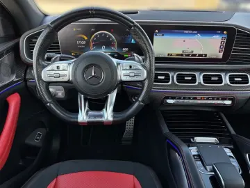 MERCEDES-BENZ AMG GLE 63 S 4M
