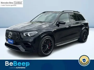 MERCEDES-BENZ Mercedes-Benz GLE 63 MHEV (EQ-BOOST) S…