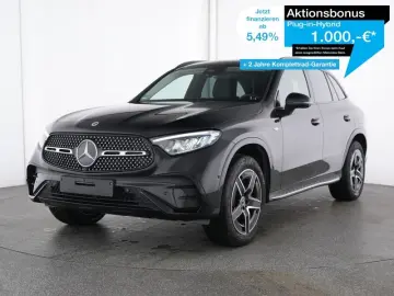 MERCEDES-BENZ GLC 300 de 4M AMG NIGHT DISTRONIC NIVE…