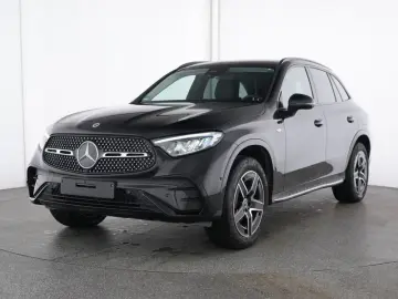 MERCEDES-BENZ GLC 300 de 4M AMG NIGHT DISTRONIC NIVE…