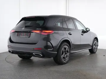 MERCEDES-BENZ GLC 300 de 4M AMG NIGHT DISTRONIC NIVE…