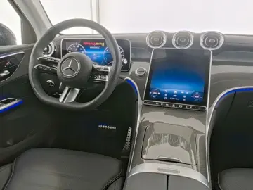 MERCEDES-BENZ GLC 300 de 4M AMG NIGHT DISTRONIC NIVE…