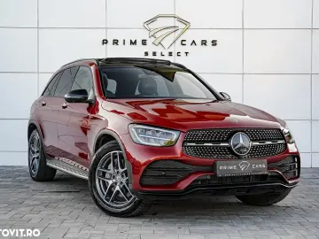 Mercedes-Benz GLC 300 4MATIC 9G-TRONIC AMG Line