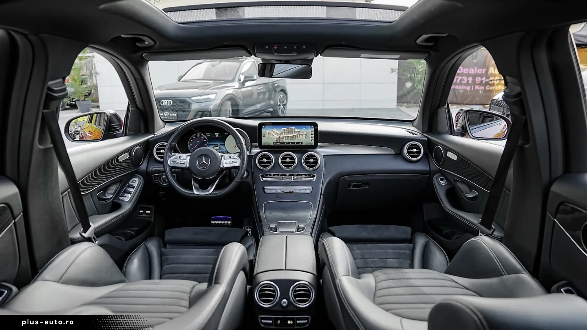 Mercedes-Benz GLC 300 4MATIC 9G-TRONIC AMG Line